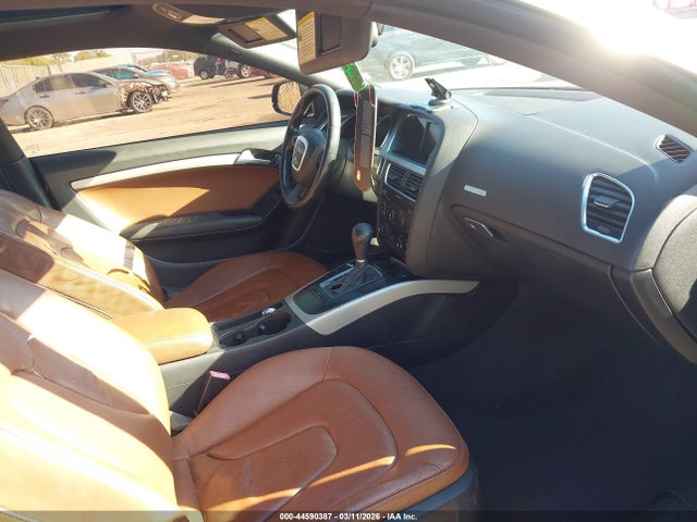 2011 AUDI A5 WAULFAFR1BA043859 Photo 4