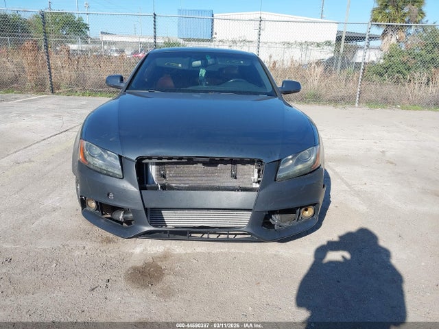 2011 AUDI A5 WAULFAFR1BA043859 Photo 5