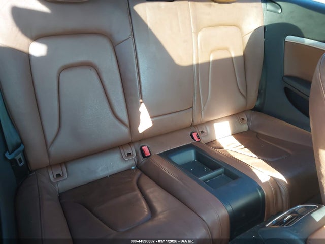 2011 AUDI A5 WAULFAFR1BA043859 Photo 7