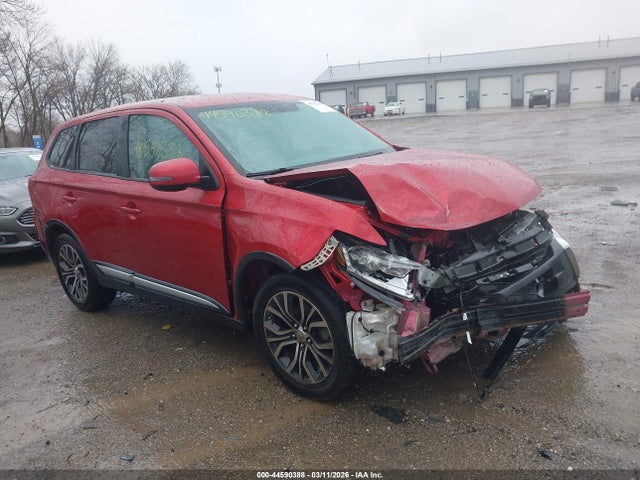 2017 MITSUBISHI OUTLANDER JA4AD3A38HZ021862
