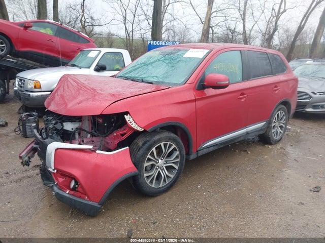 2017 MITSUBISHI OUTLANDER JA4AD3A38HZ021862 Photo 1