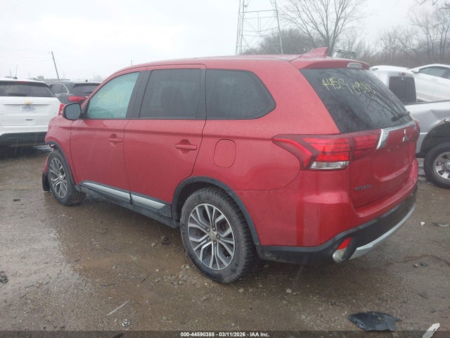 2017 MITSUBISHI OUTLANDER JA4AD3A38HZ021862 Photo 2