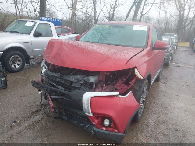 2017 MITSUBISHI OUTLANDER JA4AD3A38HZ021862 Photo 5