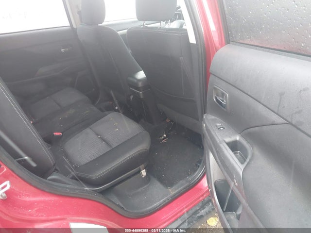 2017 MITSUBISHI OUTLANDER JA4AD3A38HZ021862 Photo 7