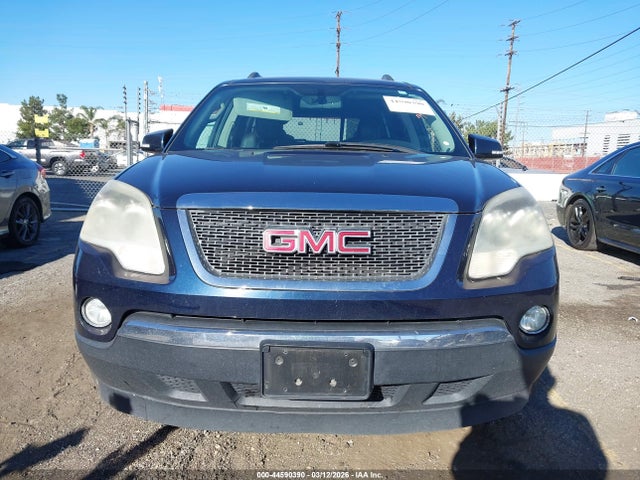 Продажа на аукционе авто 2012 Gmc Acadia Slt-1, vin: 1GKKRREDXCJ255479, номер лота: 44590390
