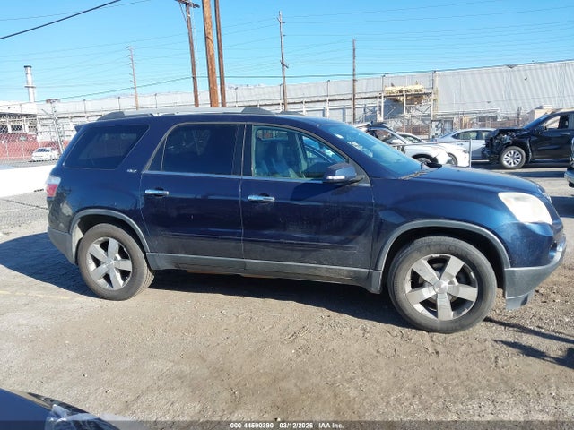 Продажа на аукционе авто 2012 Gmc Acadia Slt-1, vin: 1GKKRREDXCJ255479, номер лота: 44590390