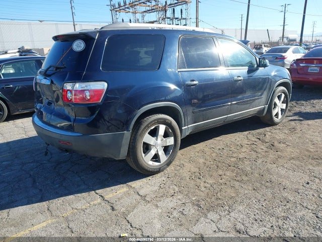 Продажа на аукционе авто 2012 Gmc Acadia Slt-1, vin: 1GKKRREDXCJ255479, номер лота: 44590390