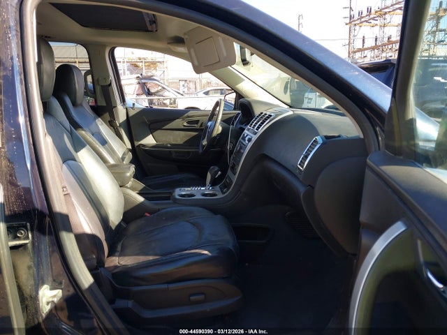 Продажа на аукционе авто 2012 Gmc Acadia Slt-1, vin: 1GKKRREDXCJ255479, номер лота: 44590390