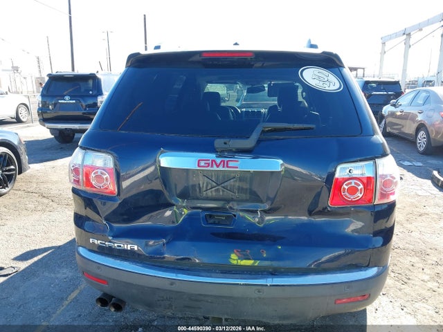 Продажа на аукционе авто 2012 Gmc Acadia Slt-1, vin: 1GKKRREDXCJ255479, номер лота: 44590390