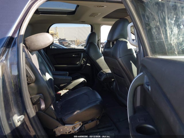 Продажа на аукционе авто 2012 Gmc Acadia Slt-1, vin: 1GKKRREDXCJ255479, номер лота: 44590390