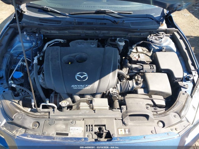 Продаж на аукціоні авто 2018 Mazda Mazda3 Sport, vin: 3MZBN1K74JM194540, номер лоту: 44590391