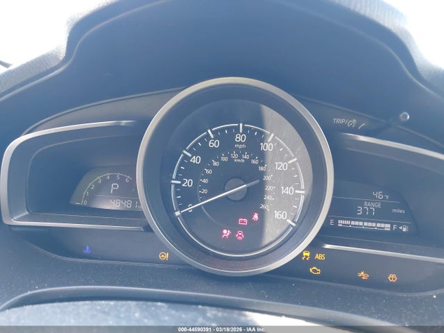 Продаж на аукціоні авто 2018 Mazda Mazda3 Sport, vin: 3MZBN1K74JM194540, номер лоту: 44590391
