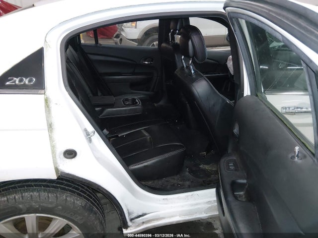 Aukcja sprzedaży 2014 Chrysler 200 Limited, vin: 1C3CCBCG0EN134613, numer aukcji: 44590396