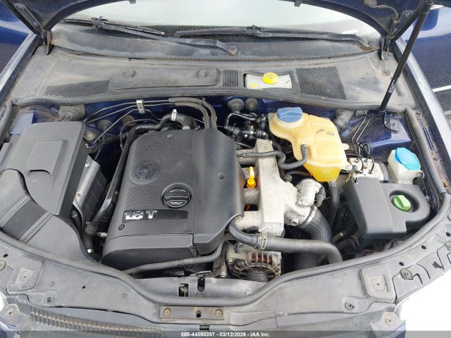 Aukcja sprzedaży 2002 Volkswagen Passat Gls, vin: WVWPD63B22P346449, numer aukcji: 44590397