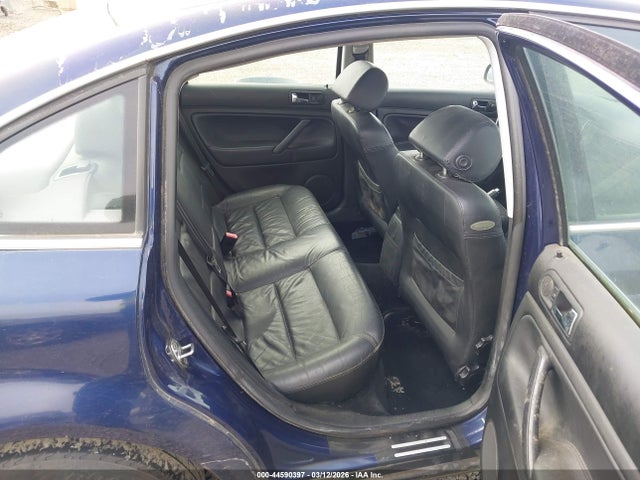 Aukcja sprzedaży 2002 Volkswagen Passat Gls, vin: WVWPD63B22P346449, numer aukcji: 44590397