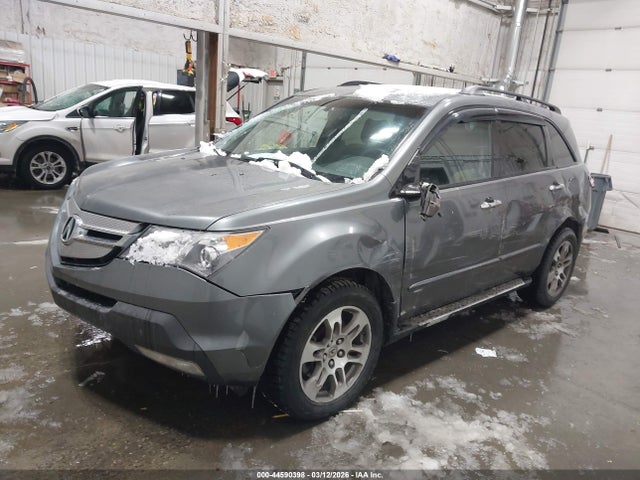Продаж на аукціоні авто 2008 Acura Mdx, vin: 2HNYD28238H536273, номер лоту: 44590398