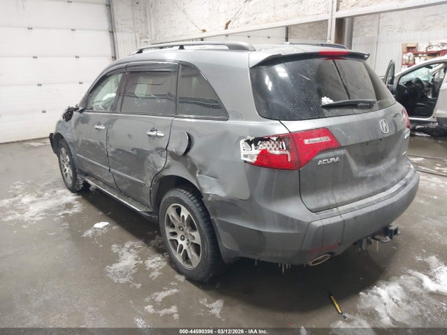 Продаж на аукціоні авто 2008 Acura Mdx, vin: 2HNYD28238H536273, номер лоту: 44590398