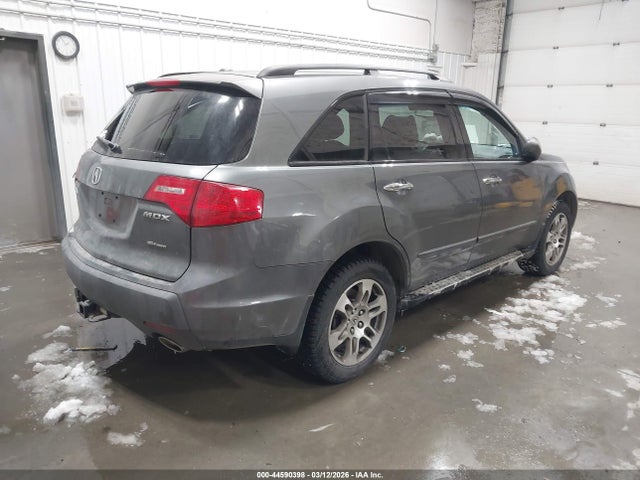 Продаж на аукціоні авто 2008 Acura Mdx, vin: 2HNYD28238H536273, номер лоту: 44590398