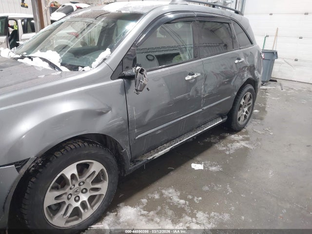 Продаж на аукціоні авто 2008 Acura Mdx, vin: 2HNYD28238H536273, номер лоту: 44590398