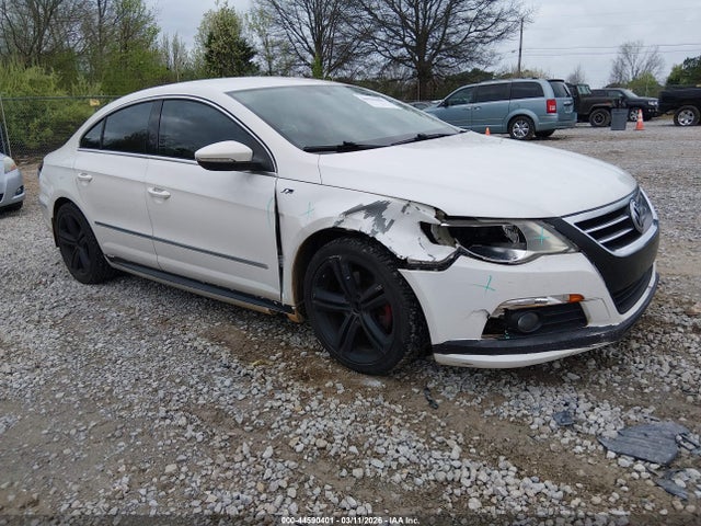 2012 VOLKSWAGEN CC WVWMN7AN4CE540514