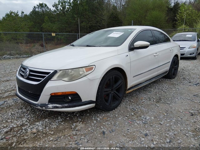 2012 VOLKSWAGEN CC WVWMN7AN4CE540514 Photo 1