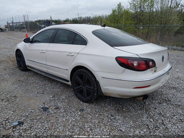 2012 VOLKSWAGEN CC WVWMN7AN4CE540514 Photo 2