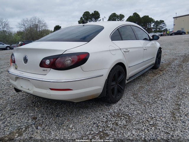 2012 VOLKSWAGEN CC WVWMN7AN4CE540514 Photo 3