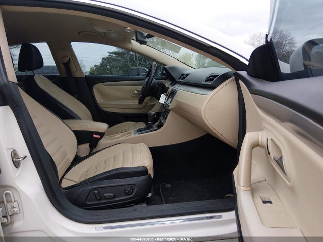 2012 VOLKSWAGEN CC WVWMN7AN4CE540514 Photo 4