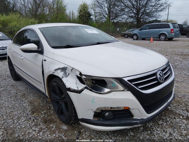 2012 VOLKSWAGEN CC WVWMN7AN4CE540514 Photo 5