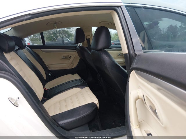 2012 VOLKSWAGEN CC WVWMN7AN4CE540514 Photo 7