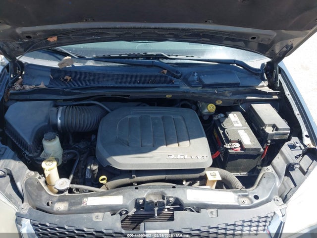 Продажа на аукционе авто 2012 Dodge Grand Caravan Sxt, vin: 2C4RDGCG9CR277222, номер лота: 44590402