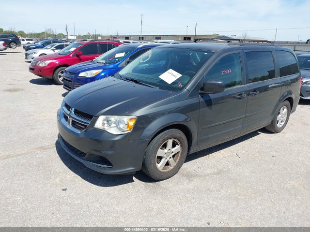 Продажа на аукционе авто 2012 Dodge Grand Caravan Sxt, vin: 2C4RDGCG9CR277222, номер лота: 44590402