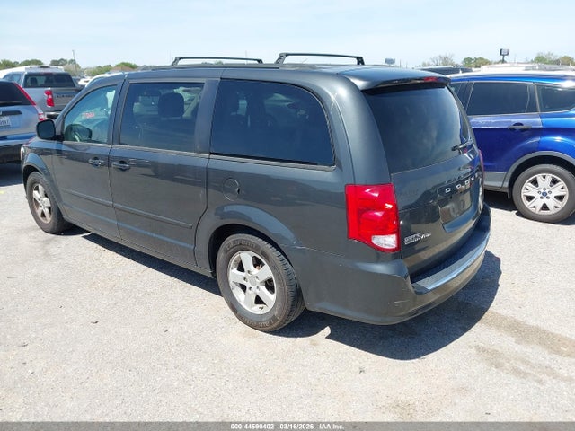 Продажа на аукционе авто 2012 Dodge Grand Caravan Sxt, vin: 2C4RDGCG9CR277222, номер лота: 44590402