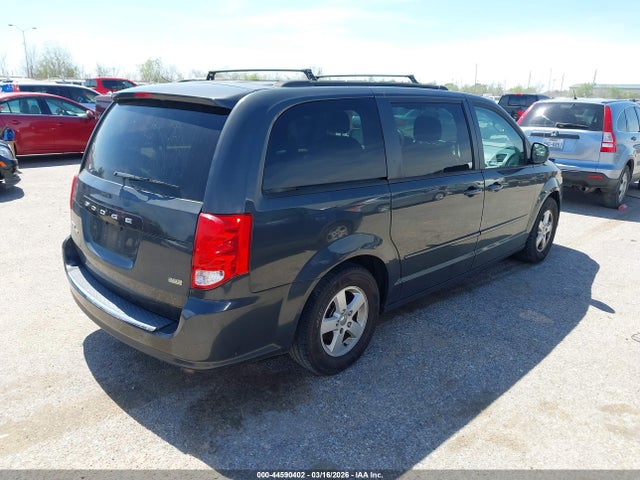 Продажа на аукционе авто 2012 Dodge Grand Caravan Sxt, vin: 2C4RDGCG9CR277222, номер лота: 44590402