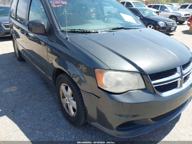 Продажа на аукционе авто 2012 Dodge Grand Caravan Sxt, vin: 2C4RDGCG9CR277222, номер лота: 44590402
