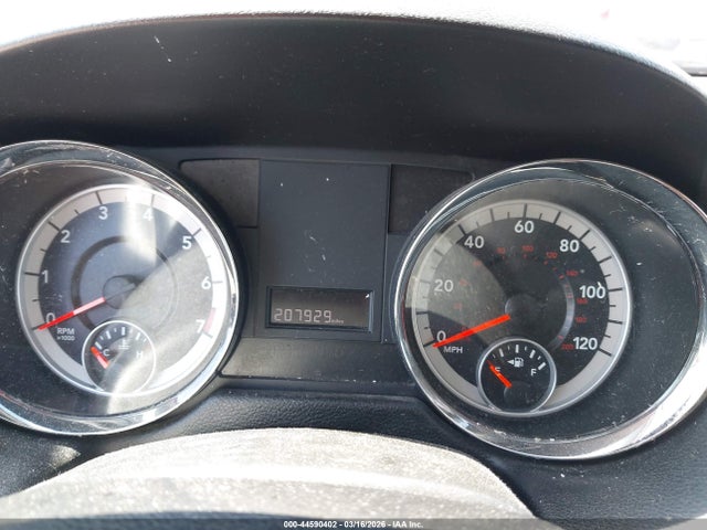 Продажа на аукционе авто 2012 Dodge Grand Caravan Sxt, vin: 2C4RDGCG9CR277222, номер лота: 44590402