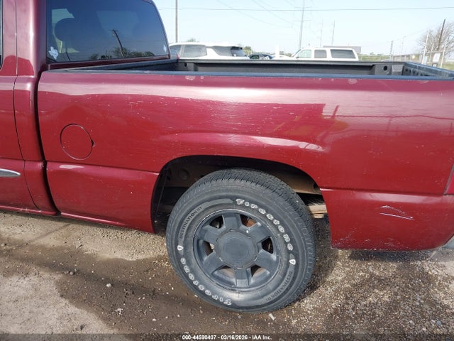 Продажа на аукционе авто 2003 Gmc Sierra 1500 Sle, vin: 2GTEC19V131358654, номер лота: 44590407