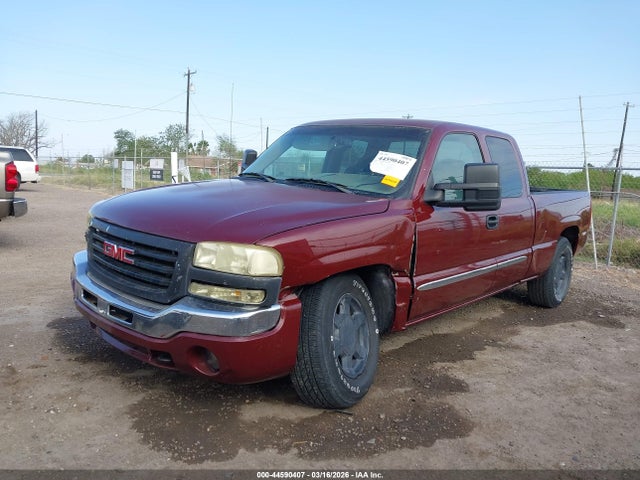 Продажа на аукционе авто 2003 Gmc Sierra 1500 Sle, vin: 2GTEC19V131358654, номер лота: 44590407