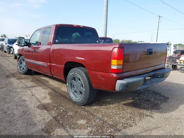 Продажа на аукционе авто 2003 Gmc Sierra 1500 Sle, vin: 2GTEC19V131358654, номер лота: 44590407