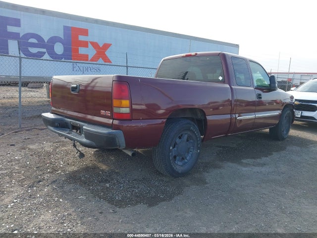Продажа на аукционе авто 2003 Gmc Sierra 1500 Sle, vin: 2GTEC19V131358654, номер лота: 44590407