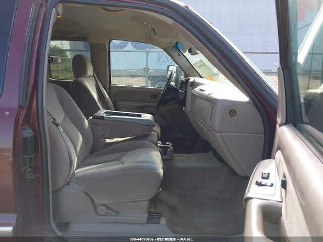 Продажа на аукционе авто 2003 Gmc Sierra 1500 Sle, vin: 2GTEC19V131358654, номер лота: 44590407