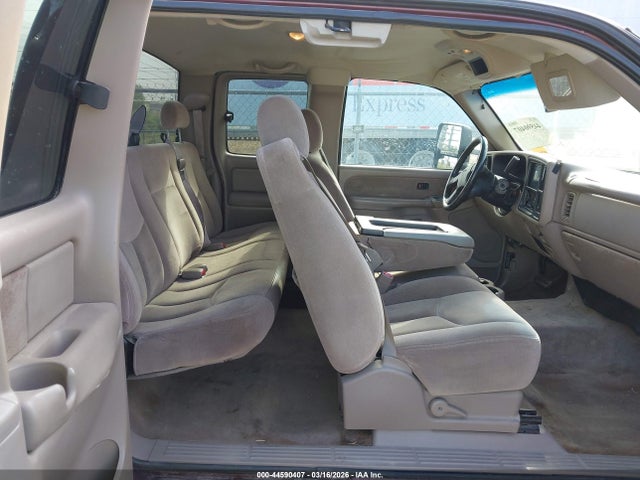 Продажа на аукционе авто 2003 Gmc Sierra 1500 Sle, vin: 2GTEC19V131358654, номер лота: 44590407