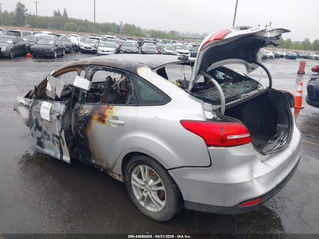 1FADP3FE7JL313845 Ford FOCUS SE