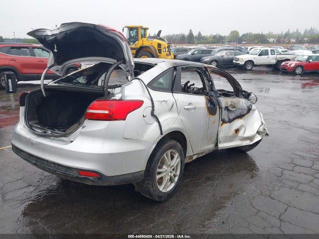 1FADP3FE7JL313845 Ford FOCUS SE