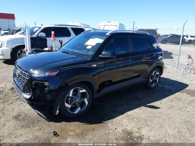 2023 HYUNDAI VENUE KMHRC8A32PU234726 Photo 1