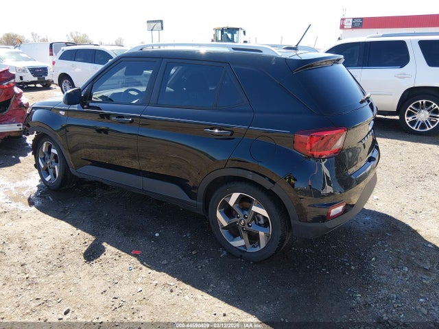 2023 HYUNDAI VENUE KMHRC8A32PU234726 Photo 2