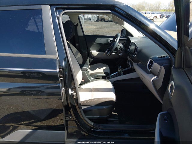2023 HYUNDAI VENUE KMHRC8A32PU234726 Photo 4