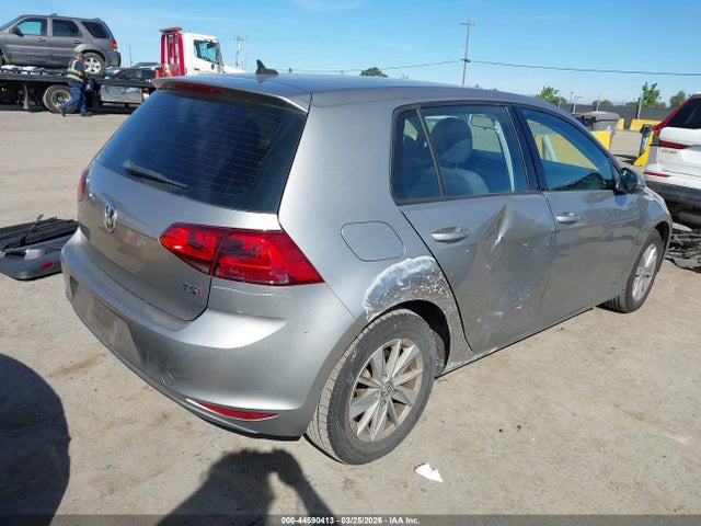 2016 VOLKSWAGEN GOLF 3VW217AUXGM024391 Photo 3