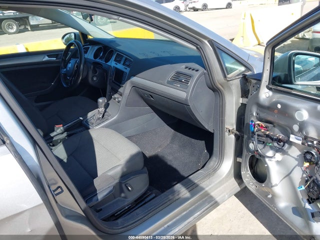 2016 VOLKSWAGEN GOLF 3VW217AUXGM024391 Photo 4