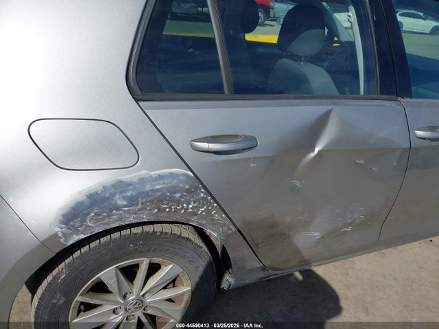 2016 VOLKSWAGEN GOLF 3VW217AUXGM024391 Photo 5